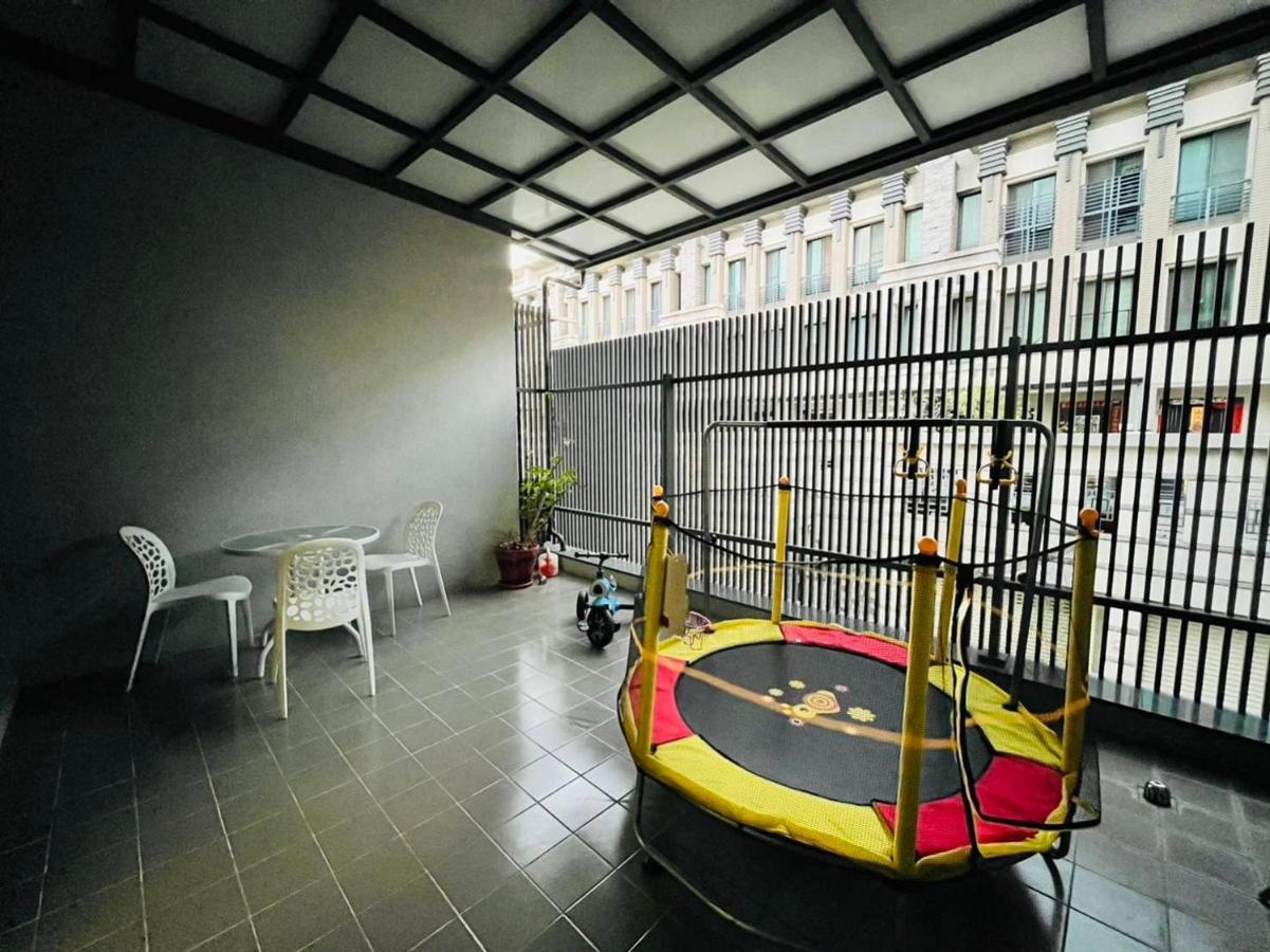 Apartmán Jack Castle Tchaj-nan Exteriér fotografie