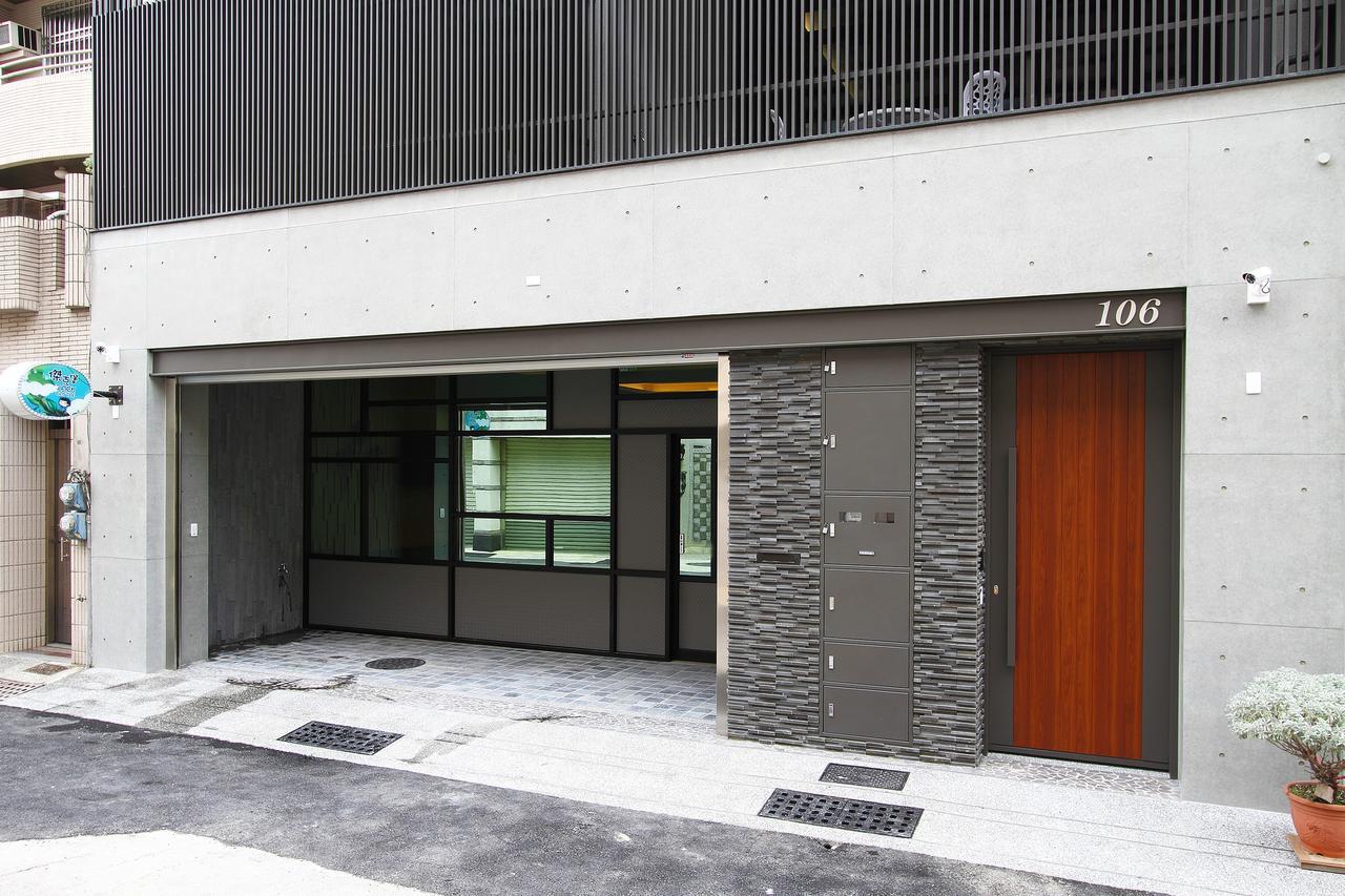 Apartmán Jack Castle Tchaj-nan Exteriér fotografie